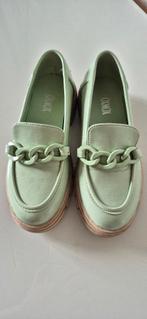 Oxmox kinderloafers mintgroen maat 31, Gebruikt, Meisje, Schoenen, Ophalen of Verzenden