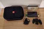 Nintendo Switch Zelda editie met dock en hoes, Ophalen