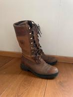 Ariat outdoor/ rijlaarzen maat 39, Bruin, Lage of Enkellaarzen, Ophalen of Verzenden, Gedragen