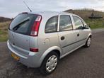 Nette Opel Meriva 1.6 AUTOMAAT 2003

met een kilometerstand, Auto's, Chevrolet, 1150 cc, 40 €/maand, Zwart, 4 cilinders