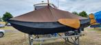 Zalmschouw 5.90 meter, Watersport en Boten, Gebruikt, Staal, Ophalen of Verzenden, Benzine