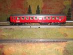 Märklin 4045, Personenrijtuig Denemarken, metaal, rood, Wisselstroom, Wagon, Ophalen of Verzenden, Zo goed als nieuw