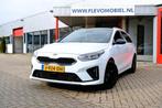 Kia Ceed Sportswagon 1.4 T-GDi 140PK GT-Line Pano|1e Eig | L, Auto's, Kia, Voorwielaandrijving, Euro 6, 4 cilinders, Wit