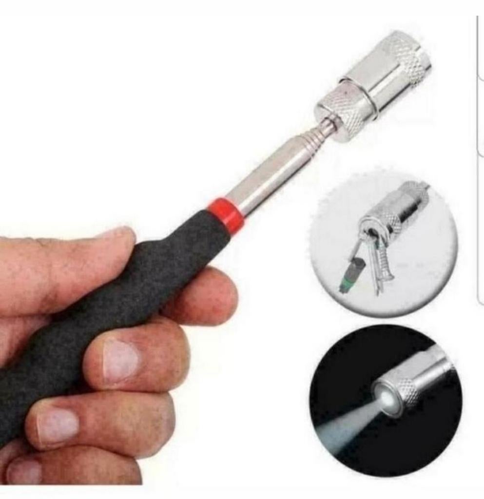 Telescopische Magnetische Magneet Voor Moeren bieden, Ophalen of Verzenden, Nieuw