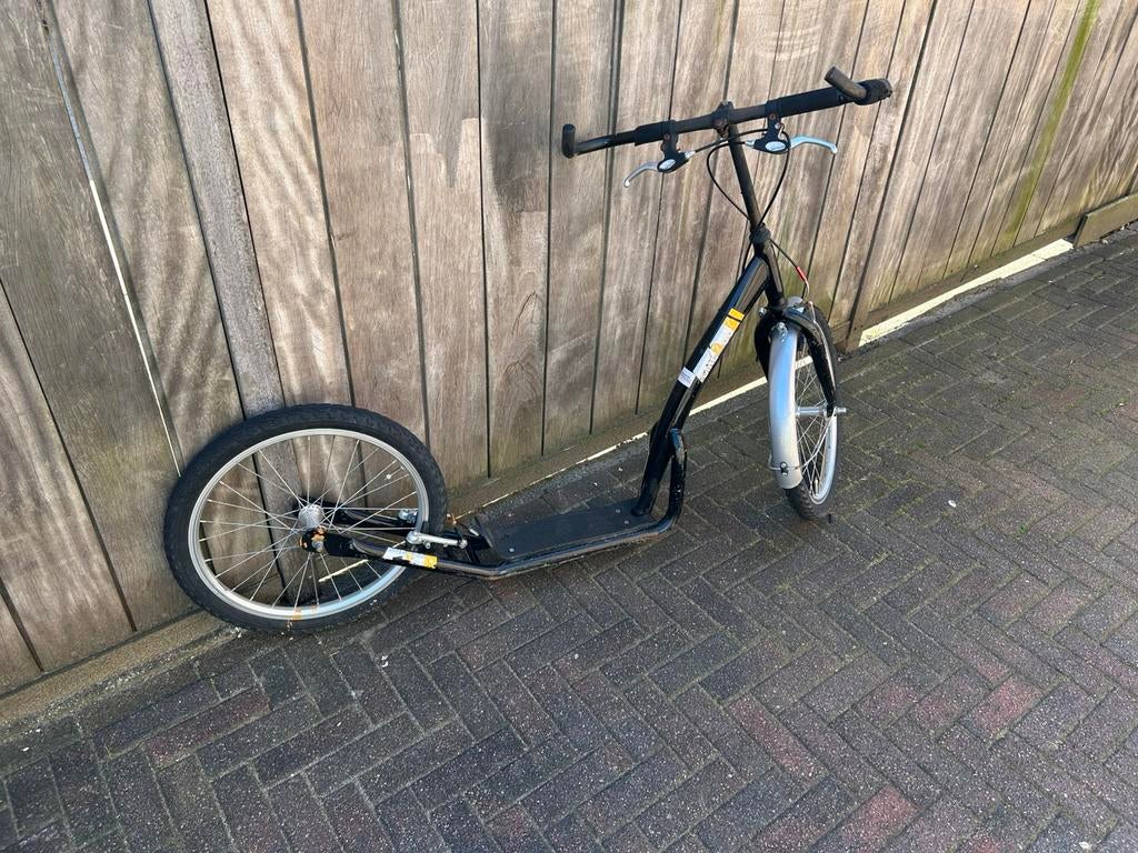 2 steps Bike To Go, Fietsen en Brommers, Steps, Ophalen, Gebruikt, Gewone step