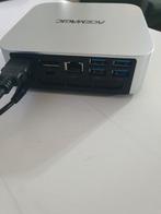 Mini pc Acemagic M1 Ryzen 7 6800H 500GB nieuw 2 maanden oud, Nieuw, 512 GB, AMD Ryzen 7, Gaming