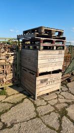 Appelkisten voor decoratie, Ophalen, Gebruikt, 100 tot 150 cm, 100 tot 125 cm