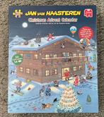 Jan van Haasteren adventkalender, Ophalen, 500 t/m 1500 stukjes, Zo goed als nieuw