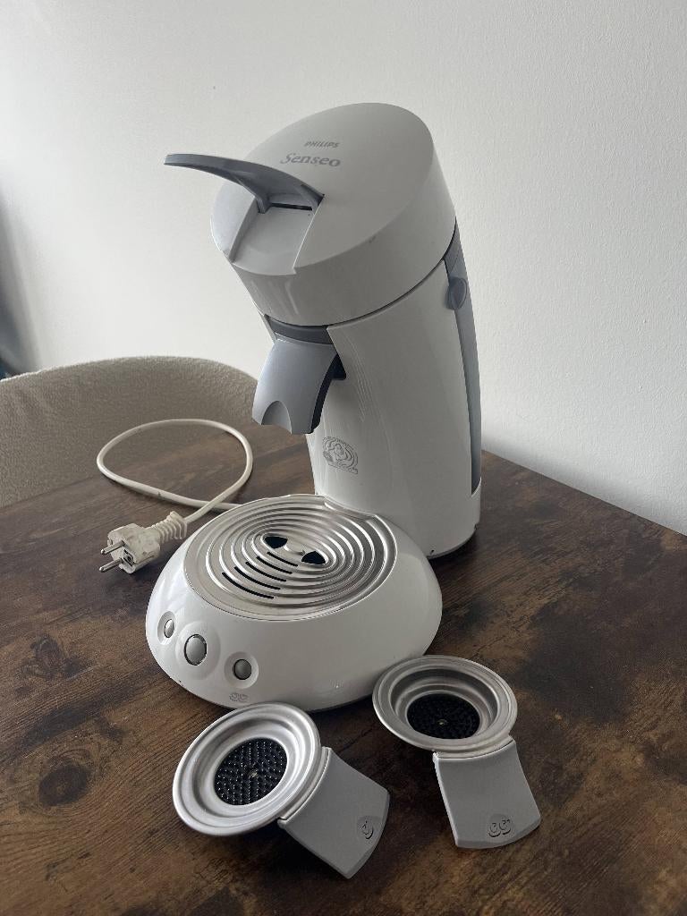 Senseo koffiezetapparaat, Ophalen, Gebruikt, Koffiemachine, 2 tot 4 kopjes
