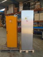 chemiekast milieukast veiligheidskast brand vertragend, Doe-het-zelf en Verbouw, Overige Doe-het-zelf en Verbouw, Gebruikt, Chemiekast