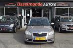 Skoda Fabia Combi 1.4-16V Ambiente NAP Cruise Climate Trekha, Voorwielaandrijving, 4 cilinders, Beige, Origineel Nederlands