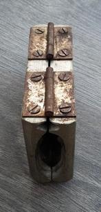 Omstreeks 1900 Chocolade Mal ijsmal Paashaas Pasen Paasfeest, Antiek en Kunst, Ophalen of Verzenden