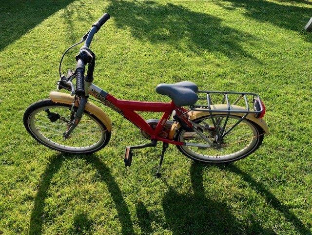 Loekie x-plorer kinderfiets 20 inch, Ophalen, Gebruikt, 20 inch of meer, Loekie