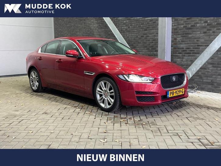 Jaguar XE 2.0 Portfolio | ACC | BLIS | Voorruitverwarming |, Auto's, Jaguar, Bedrijf, Te koop, XE, ABS, Achteruitrijcamera, Adaptive Cruise Control