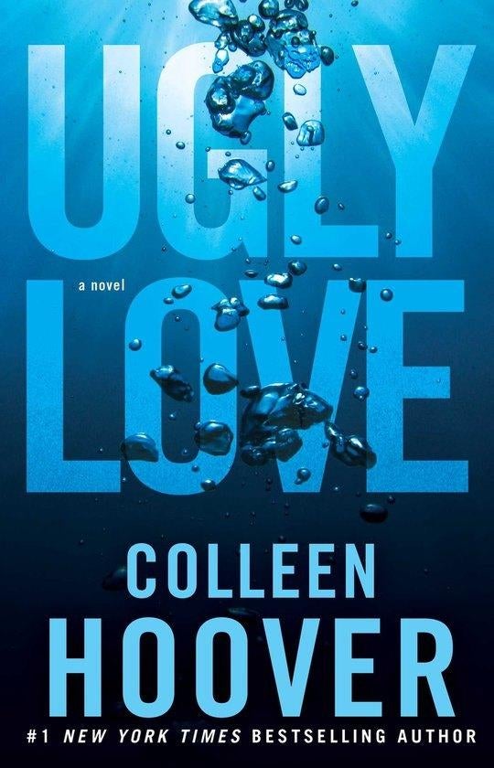 COLLEEN HOOVER Ugly Love, Ophalen of Verzenden, Fictie, Gelezen, Colleen Hoover