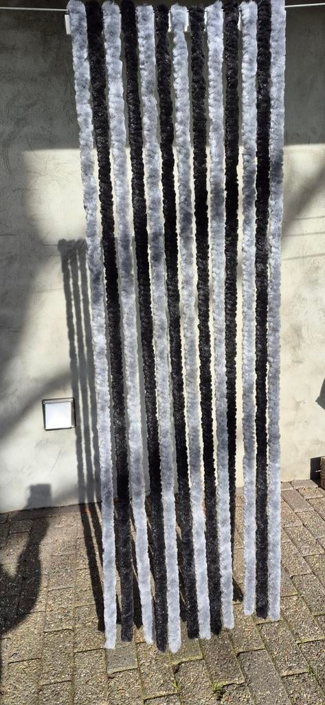 Vliegengordijn, Ophalen, Zo goed als nieuw, Minder dan 80 cm, Minder dan 200 cm