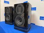 Wharfedale Aura 1 Luidsprekers (demo set) met stands, Overige merken, ., Ophalen of Verzenden, Zo goed als nieuw