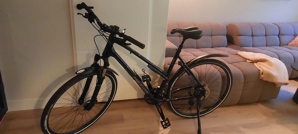 Merida crossway FIETS ALS NIEUW, 57 cm of meer, Ophalen, Zo goed als nieuw, Overige merken