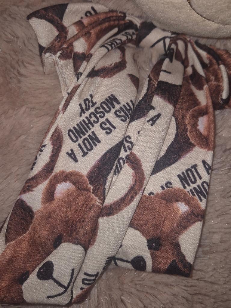 Mega knuffelbeer, Ophalen, Beer