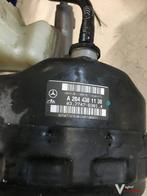 Mercedes W204 2008 Rembekrachtiger met hoofdremcilinder, Gebruikt, -, -, Ophalen of Verzenden