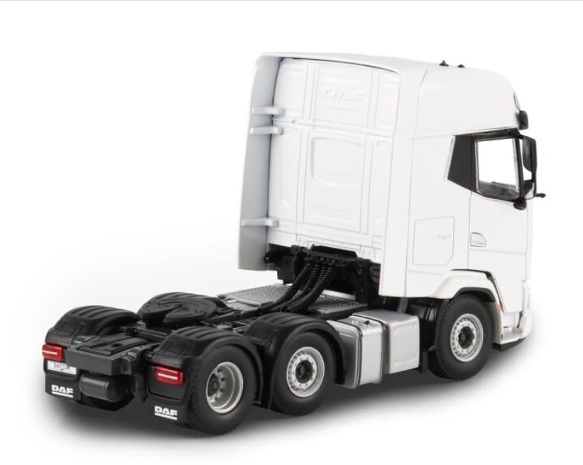WSI DAF XG + - WHITE LINE, Hobby en Vrije tijd, Modelauto's | 1:50, Wsi, ., Nieuw, Ophalen of Verzenden