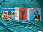 3 LP's Marty (ook per stuk te koop), Ophalen of Verzenden, 1960 tot 1980, Gebruikt, 12 inch