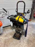 Wacker stamper elektrische en nieuwe en gebruikte, Ophalen of Verzenden, Zo goed als nieuw