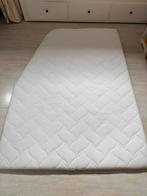 Caravan Matras/Topper voor Frans bed Zo goed als nieuw!, Verzenden, Zo goed als nieuw