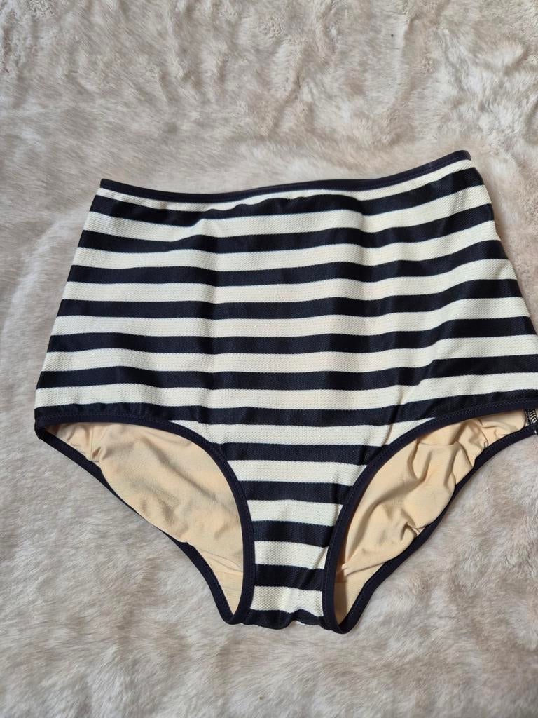 Hoog bikini broekje van Marie Jo, Ophalen of Verzenden, Nieuw, Zwart, Bikini
