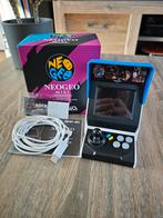 NeoGeo Mini international, Spelcomputers en Games, Ophalen of Verzenden, Zo goed als nieuw