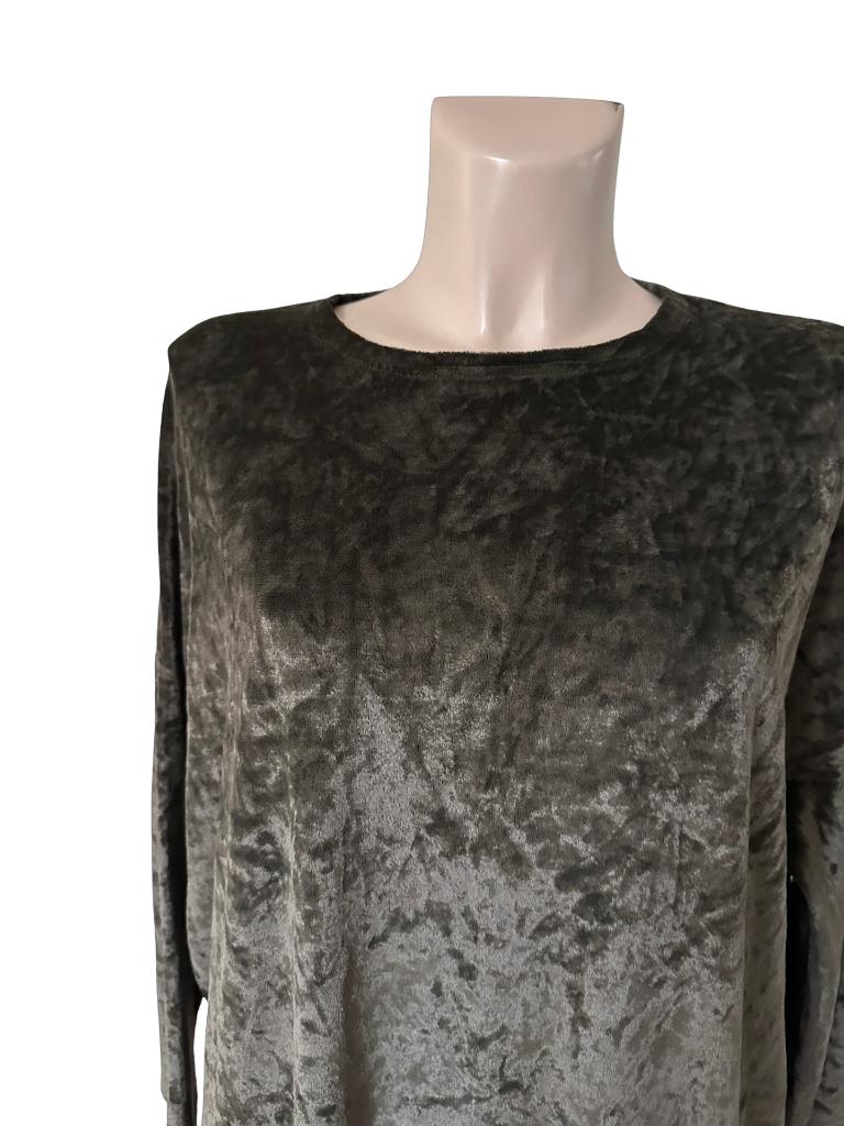Oska jurk M, Kleding | Dames, Jurken, Maat 46/48 (XL) of groter, Ophalen of Verzenden, Zo goed als nieuw, Grijs