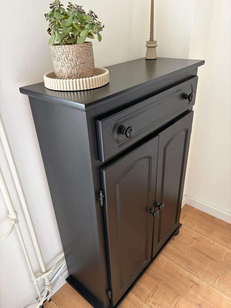 Mooie meidenkast - Spekkast, Ophalen, Gebruikt