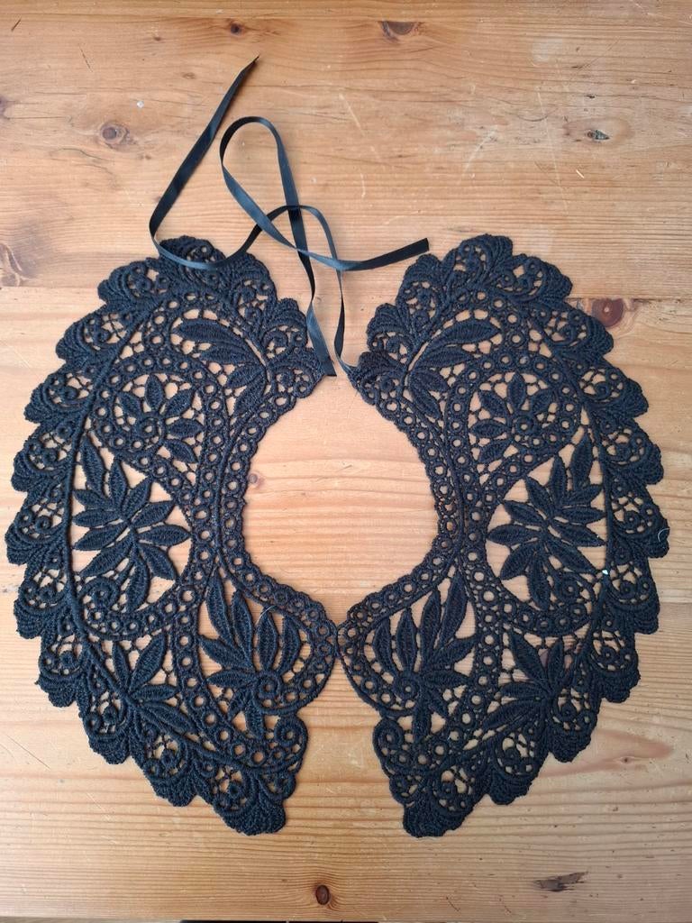 Antieke kraag, Antiek en Kunst, Antiek | Kleding en Accessoires, Ophalen of Verzenden, Dames