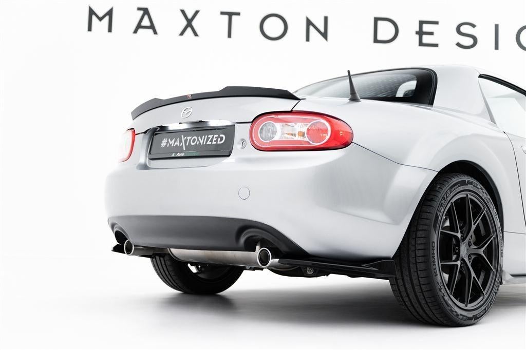 Maxton Design Mazda MX5 NC Facelift MK3 Achterklep Spoiler, Verzenden, Automotive Parts, A.parts@hotmail.nl, Trasmolenlaan 12 3447 GZ Woerden