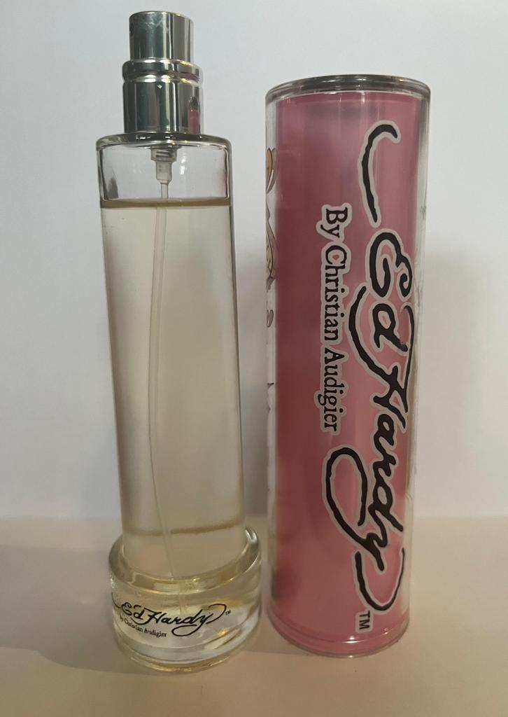 Christian Audigier Ed Hardy woman, Ophalen of Verzenden, Zo goed als nieuw