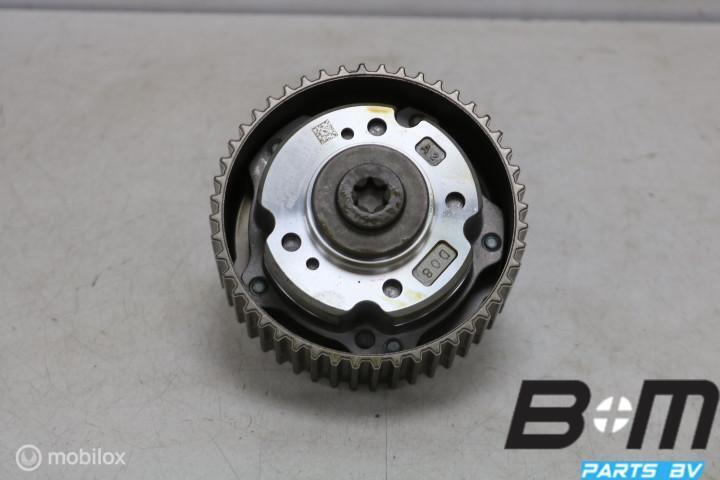 Nokkenas tandwiel Audi A3 8V 1.4TSFI 04E109088M, Gebruikt