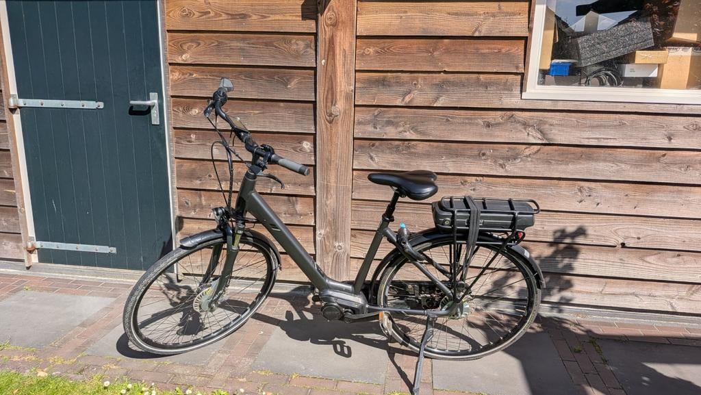 Giant Entour E+ 2000 E-bike, Ophalen, Gebruikt