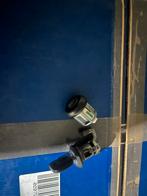 Bmw E30 deurslot rechts stuurslot en tankslot met sleutel, Ophalen, BMW