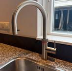 Quooker 3 in 1 kraan Flex RVS met boiler, Ophalen, Minder dan 50 cm, Zo goed als nieuw, Minder dan 25 cm