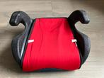 Rood zitverhoger autostoeltje, 15 t/m 36 kg, Ophalen, Overige merken, Gebruikt