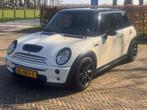 Mini Mini 1.6 Cooper S uit 2006, Voorwielaandrijving, Gebruikt, Zwart, 4 cilinders