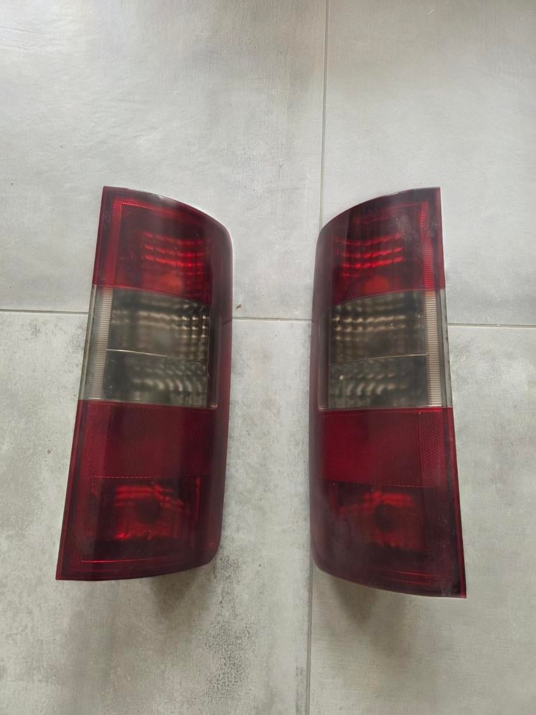 Achterlichten Ford Transit Connect 2005, Ophalen of Verzenden, Ford