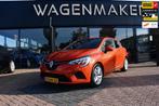 Renault Clio 1.6 E-Tech Hybrid 140 Zen Aut|Airco|Cruise|NAP, 12 maanden, Gebruikt, Euro 6, Origineel Nederlands