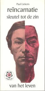 Paul Liekens - Reincarnatie / ankertjes 88., Ophalen of Verzenden, Nieuw, Overige onderwerpen, Achtergrond en Informatie