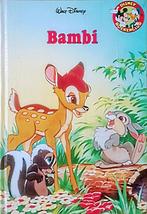 Bambi, Gelezen, Fictie algemeen, Ophalen of Verzenden, Walt Disney.