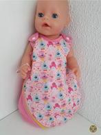 Baby Born kleertjes slaapzak trappelzak Babyborn

Excl.pop, Ophalen of Verzenden, Zo goed als nieuw, Babypop