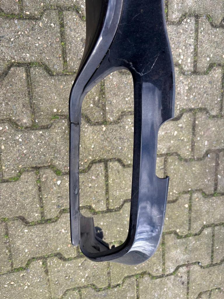 Diffusor Mercedes E63 AMG, Ophalen, Bumper