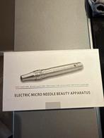 Microneedling Pen - Nieuw in doos met oplader, Ophalen of Verzenden, Nieuw, Gehele gezicht, Verzorging