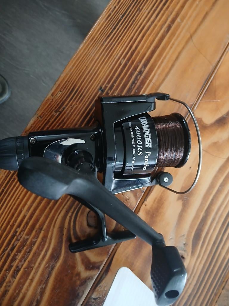 Vismolens, Ophalen of Verzenden, Nieuw, Molen