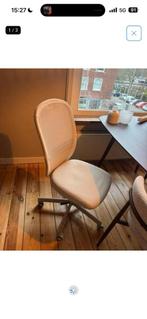 Ikea Flintan bureau stoel, Ophalen, Zo goed als nieuw, Wit, Eén